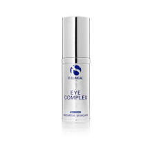 iS CLINICAL Eye Complex, Reduces Dark Circles and Under-Eye Puffiness Hydrating Under Eye Cream for Dry Eyes