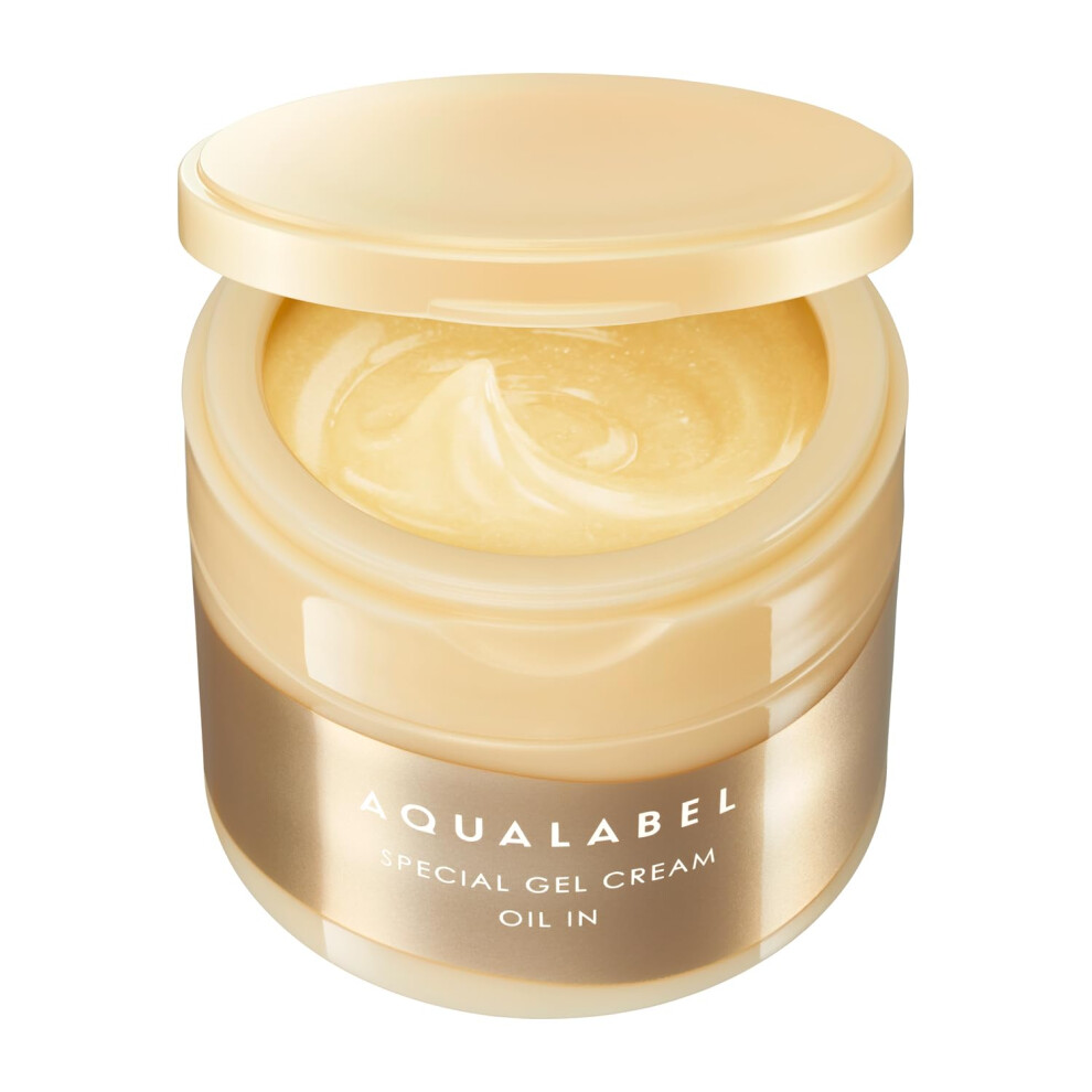 Ã¢Ã¯Ã¢Ã¬Ã¼ÃÃ«(Aqualabel) Cream Aquarabel Special Gel Ex (Oil In), Main Unit, 3.2 Oz (90 G)