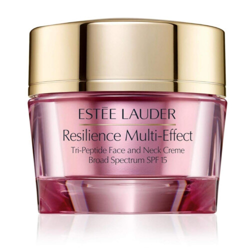 Goldwell E.Lauder Resil. Multi-Effect Face Neck Creme SPF15 50ml Dry Skin
