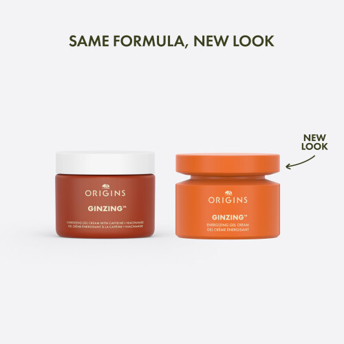 Origins Origins Ginzing Energizing Gel Cream 75ml 1