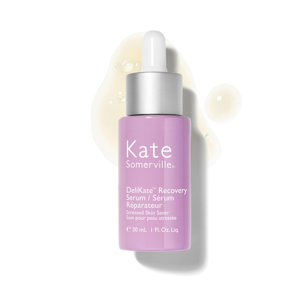 Kate Somerville Delikate Recovery Serum - Clinically Formulated Hydrating Treatment - Irritation And Redness Relief For Stressed Or Sensitive Skin,