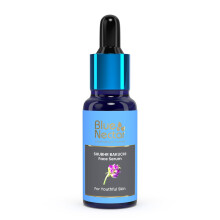 Blue Nectar Bakuchi Anti Aging Serum for Fine Lines, Wrinkles & Dark Circles | Natural Alternate to Retinol Serum | Oil Free Moisturizer Bakuchiol