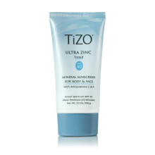 Tizo Body And Face Lightly Tinted SPF 40 For Unisex 3.5 oz Sunscreen