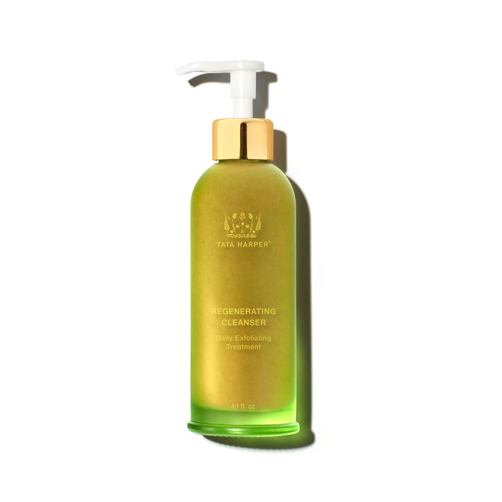 Tata Harper Regenerating Facial Cleanser 4.1 Oz (125 Ml)