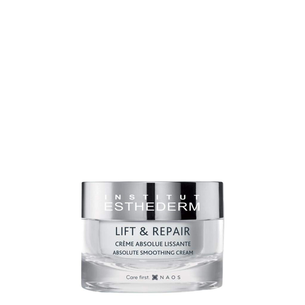 Institut Esthederm Cream Lift & Repair Absolute Smoothing Anti Wrinkle Face With Peptides 50Ml