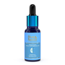 Blue Nectar Ayurvedic Vitamin C Face Serum for Dark Spot Correction and Glowing Skin | 100% Natural Hyaluronic Acid Serum with Stable Vitamin C (9