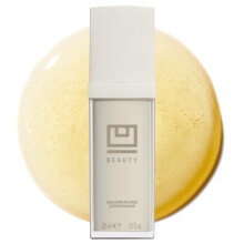 U Beauty Resurfacing Compound Serum - Renew & Illuminate Face Serum - Advanced 8-in-1 Formula with Vitamin C, Retinol, Hyaluronic Acid, & Peptides -