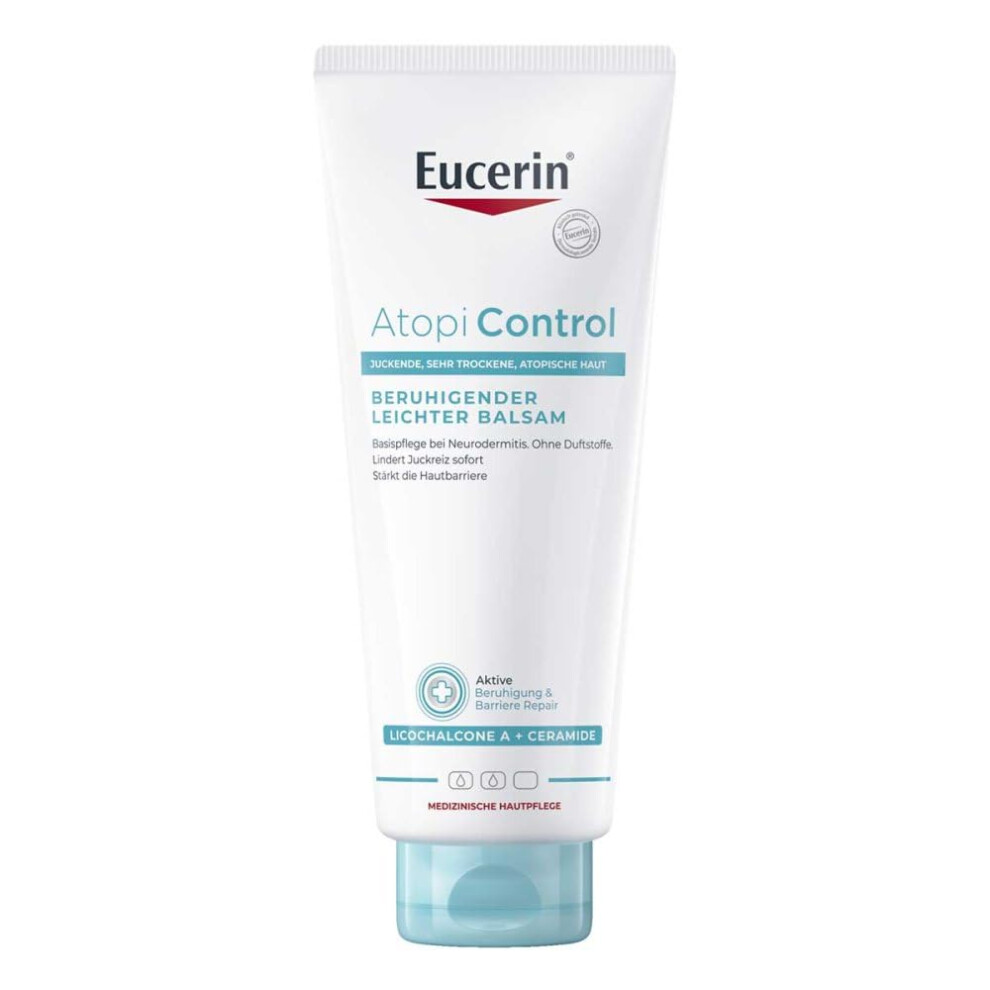 Eucerin Atopicontrol Balm, 400 Ml