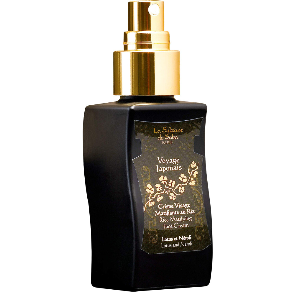 La Sultane De Saba Rice Face Cream 50 Ml