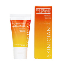 SKINICIAN Advanced Pro-Radiance Enzyme Peel - Peel Off Face Mask for Brighter Looking Skin - AHA Beauty Facial Mask - Anti-Ageing Fruit Enzyme Peel -