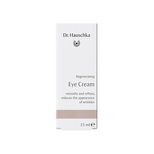 Dr. Hauschka Dr. Hauschka Regenerating Eye Cream 15ml 1