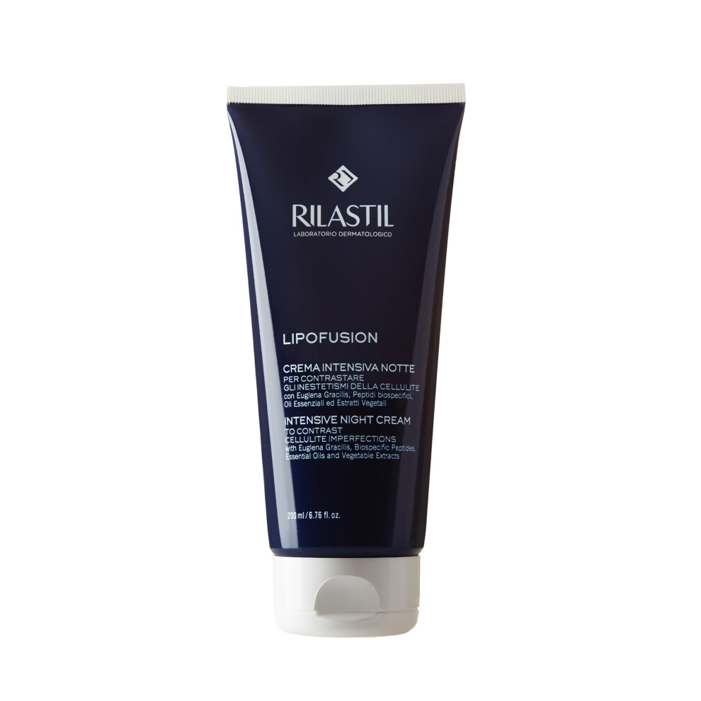 Rilastil Cream Anti-Cellulite Lipofusion 200 Ml
