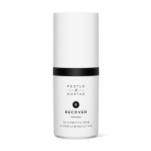 Pestle & Mortar Recover Peptide Anti Ageing Eye Cream, Reduce Dark Circles, Fine Lines and Puffiness, Anti-Wrinkle eye moisturiser, Vegan & Cruelty
