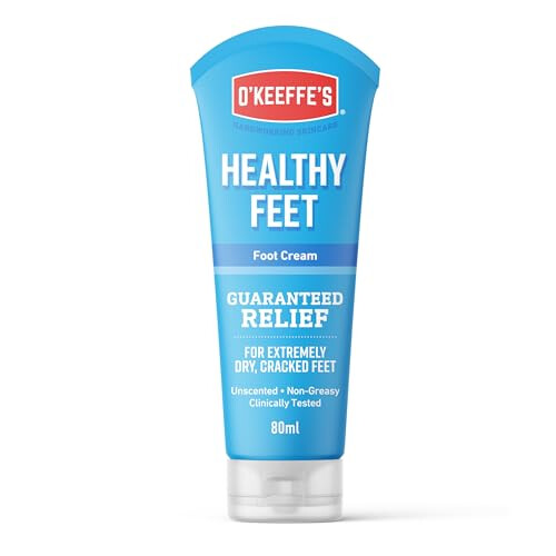O'Keeffe's Healthy Feet 80ml (5 Pack) 1
