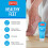 O'Keeffe's Healthy Feet 80ml (5 Pack) 4