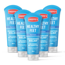 O'Keeffe's Healthy Feet 80ml (5 Pack)