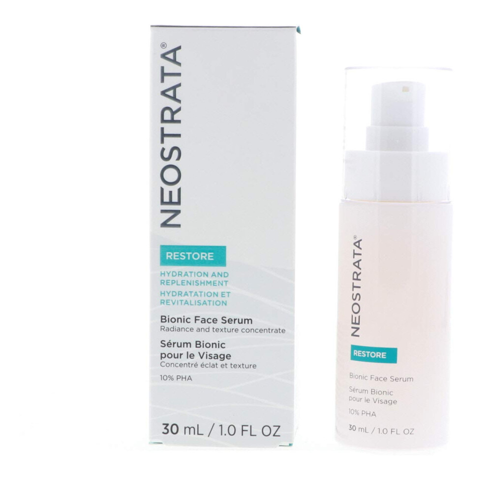 Neostrata Intense Antiaging Bionic Face Serum, 30 Ml