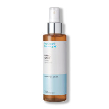 The Organic Pharmacy Herbal Toner, 150ml - Revitalising Spray - Complex of 11 Organic Botanicals - Hydrate Skin and Tighten Pores - 86.4% Organic,