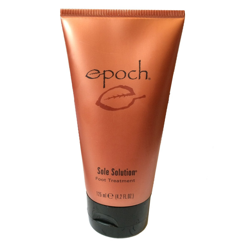 Nu Skin Epoch Sole Solution - Dry And Cracked Skin Treatment For Feet