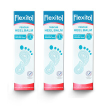 Flexitol Heel Balm 112g (Pack of 3) Multiple Sale Discount [Misc.]