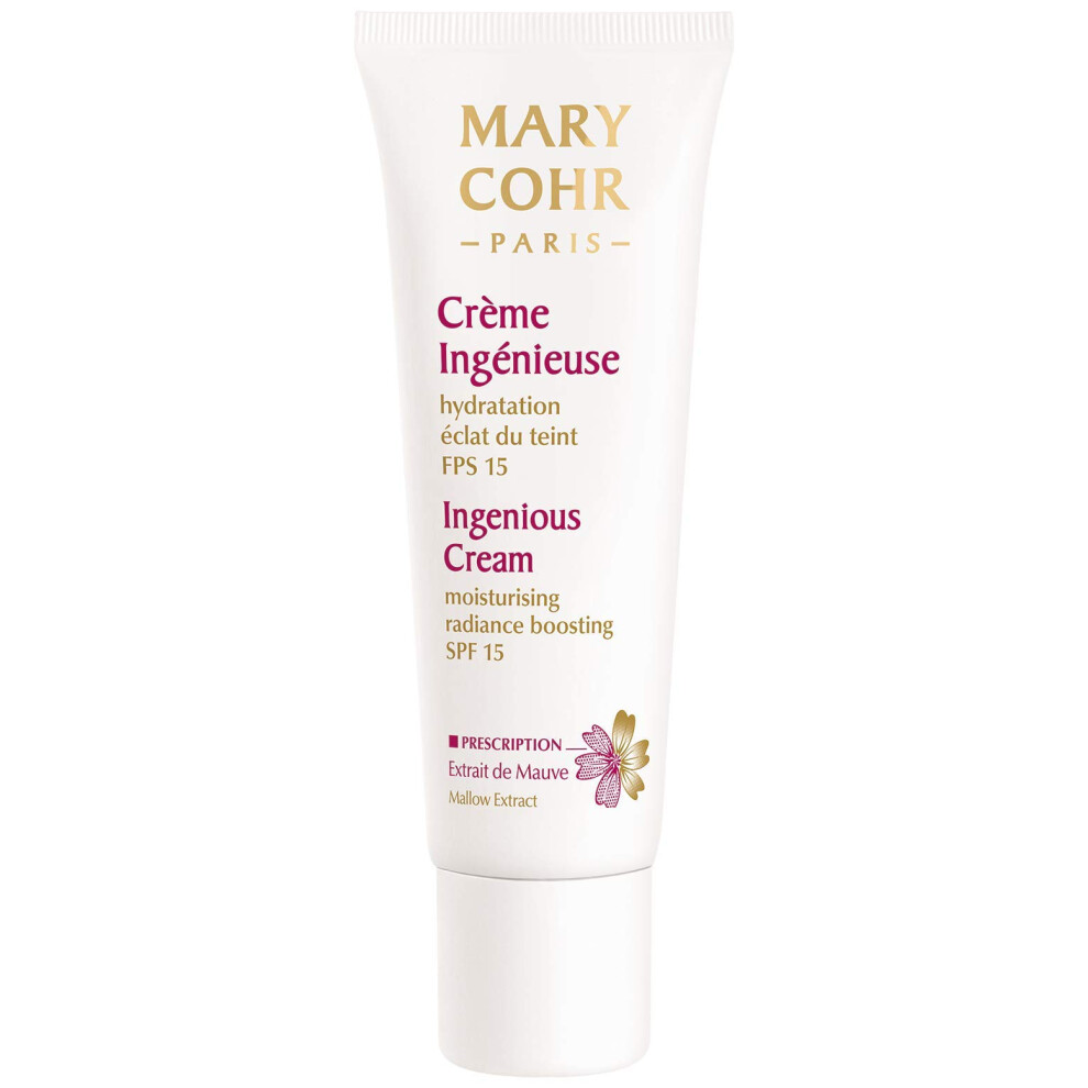 Mary Cohr Cream Ingenious Spf15