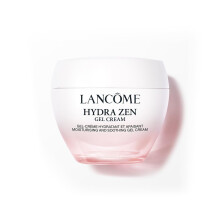 Lanc?me Hydra Zen Gel Cream - Soothing & Hydrating Moisturiser for Stressed Skin, with Rose Extract & Hyaluronic Acid, 50ml