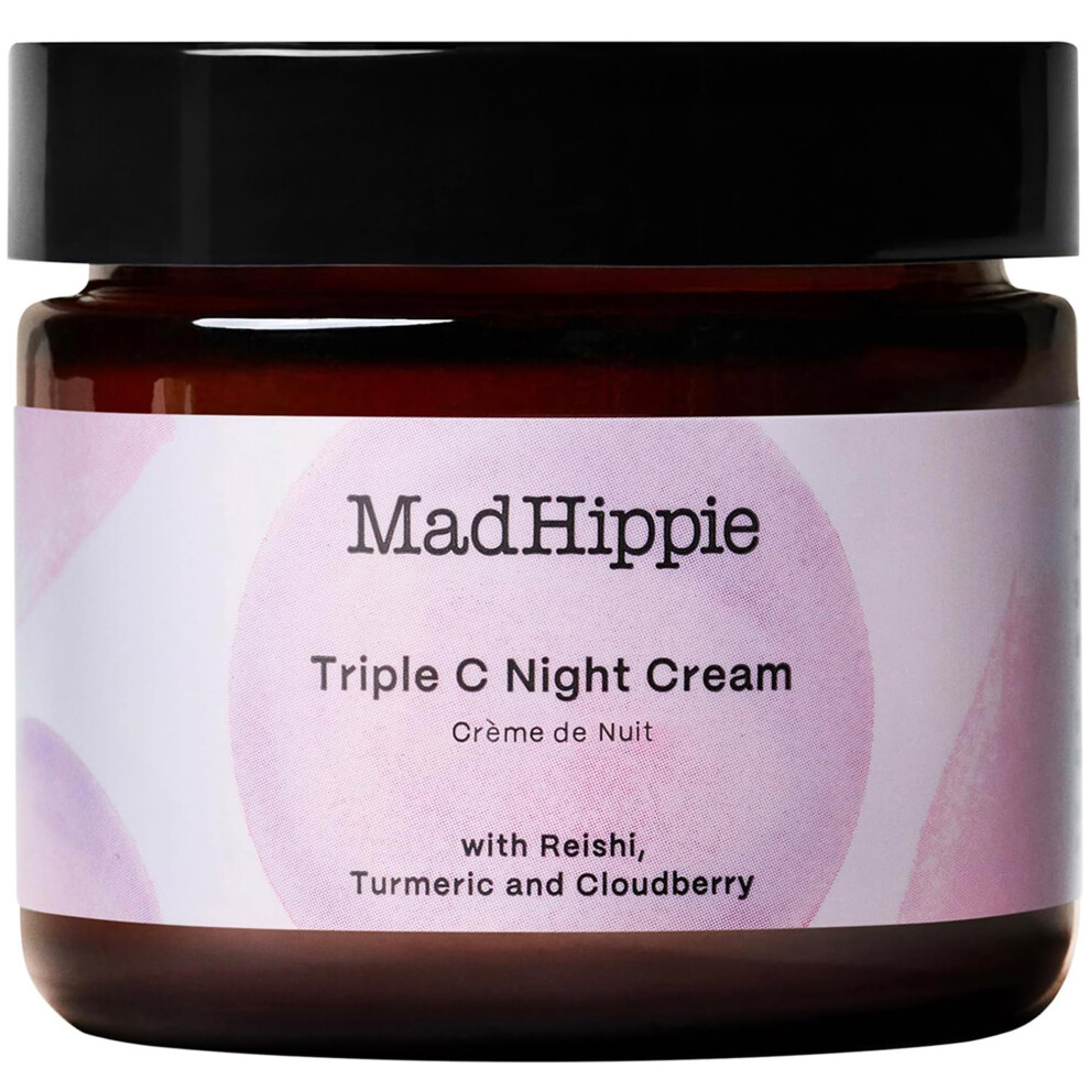 Mad Hippie - Triple C Night Cream, 60G