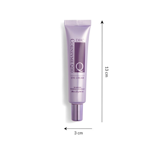 DHC CoQ10 Eye Cream, 25 g 2