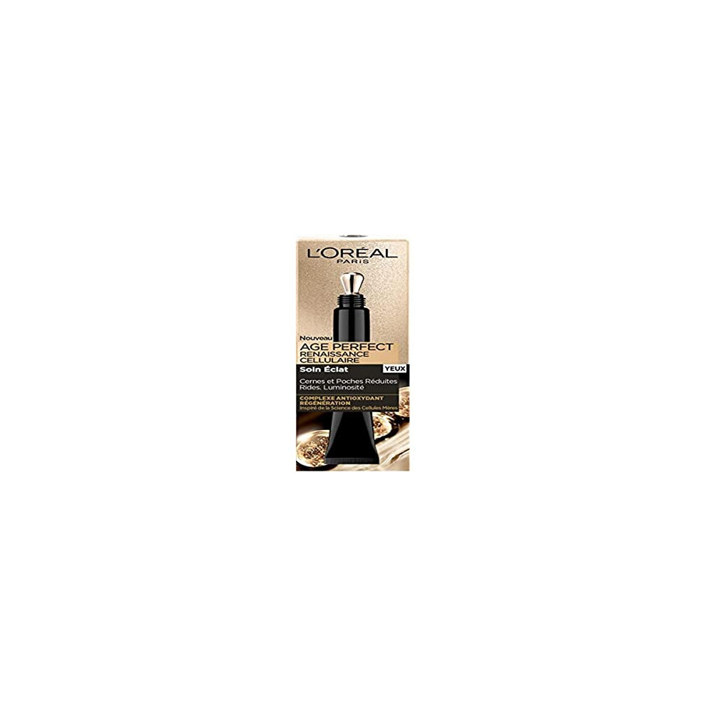 L'Or?al Paris Age Perfect Renaissance Cellulaire Soin Yeux 15 ml