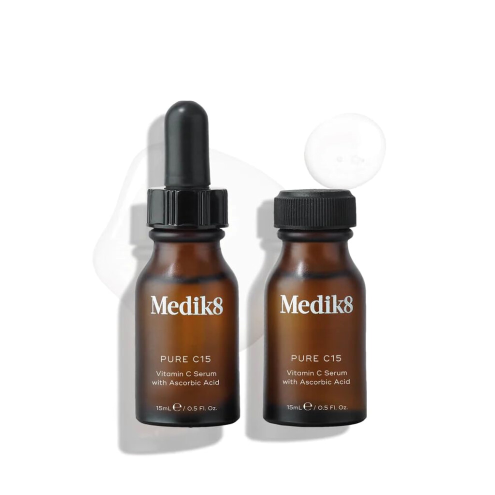 Medik8 Pure C15 - Serum against dark spots on the skin 2 x 15 ml