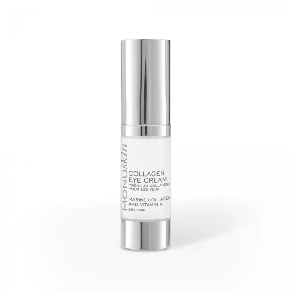 Monu Collagen Eye Cream 15Ml