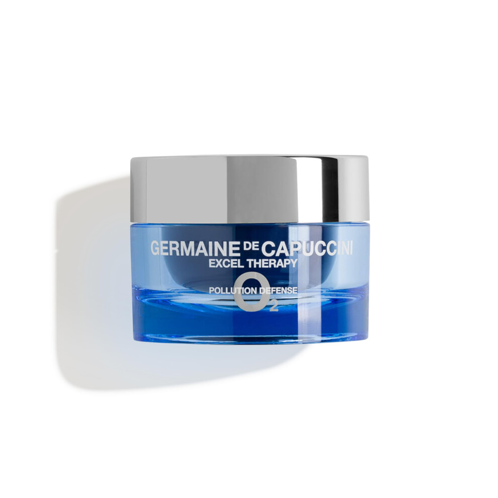 Germaine De Capuccini Cream Excel Therapy O2 Pollution Defense Youthfulness Activating Oxygenating 50 Ml