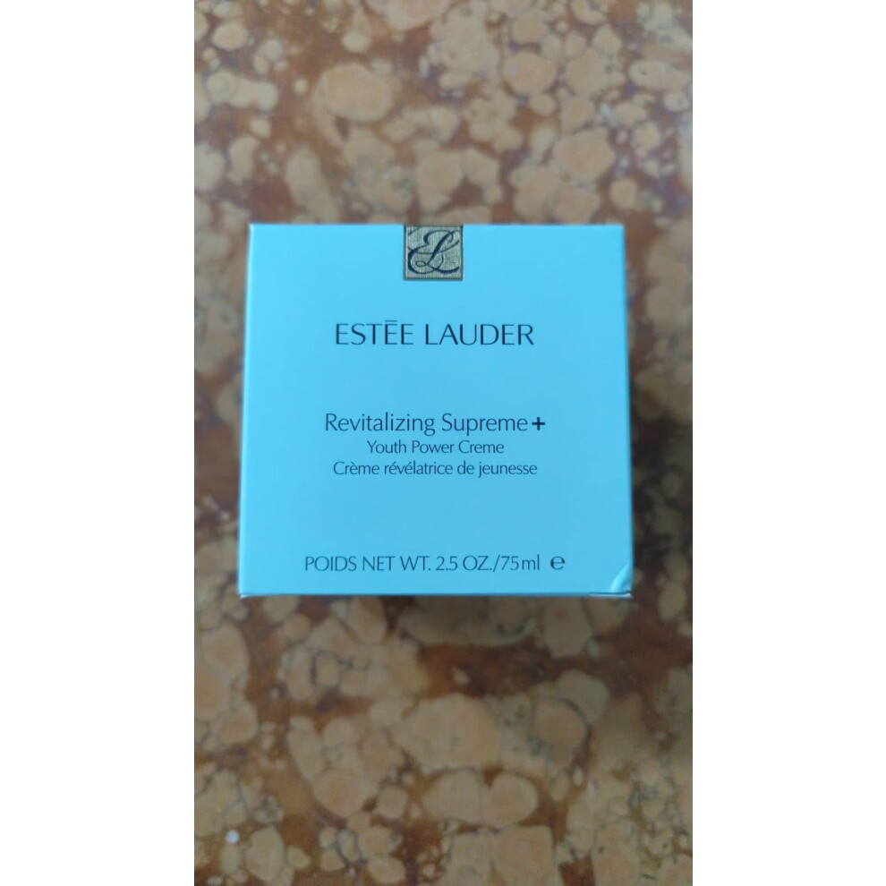 Est?e Lauder Revitalizing Supreme + Youth Power Cream 75ml