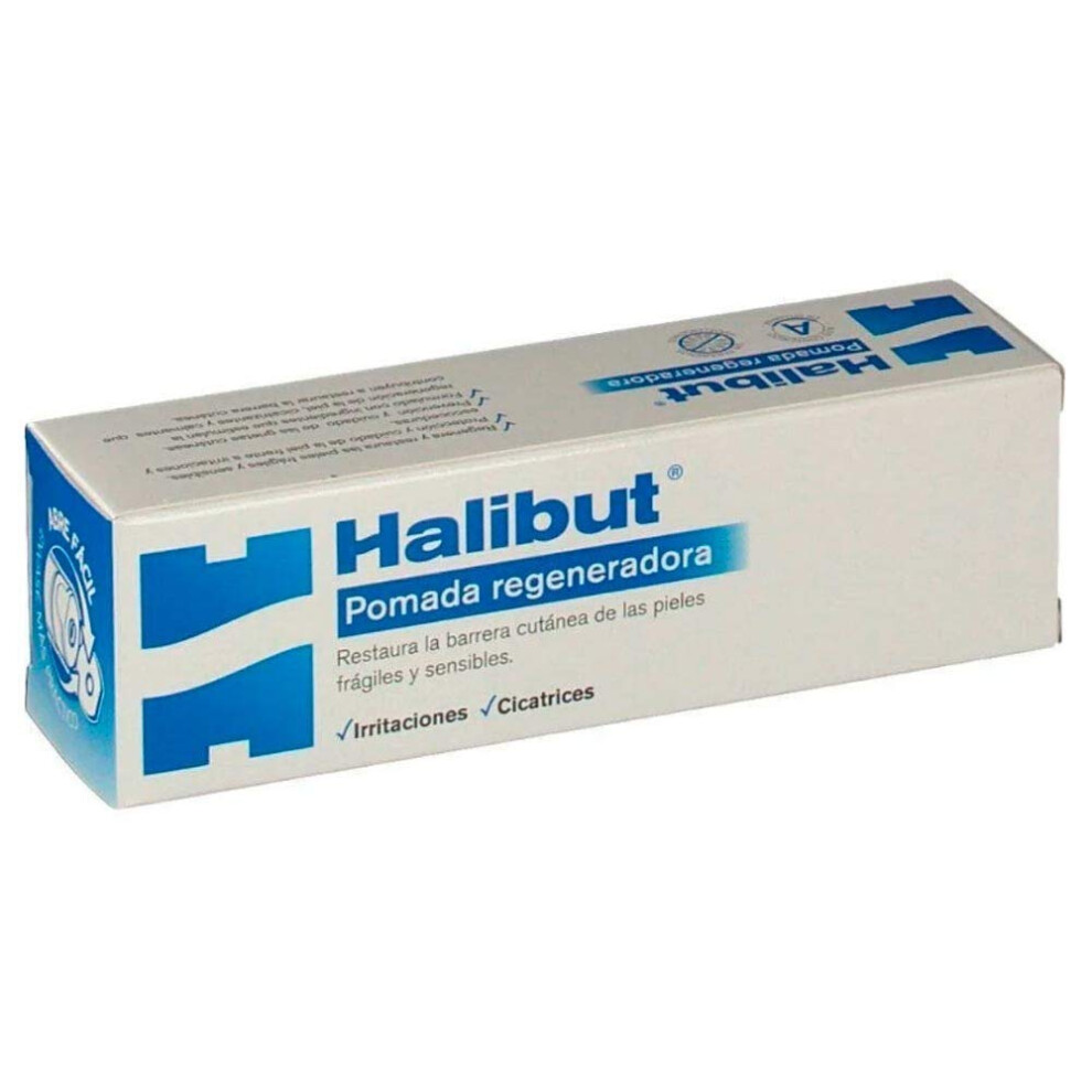 Halibut Cleansing Creams & Milks, 0.23 Kg