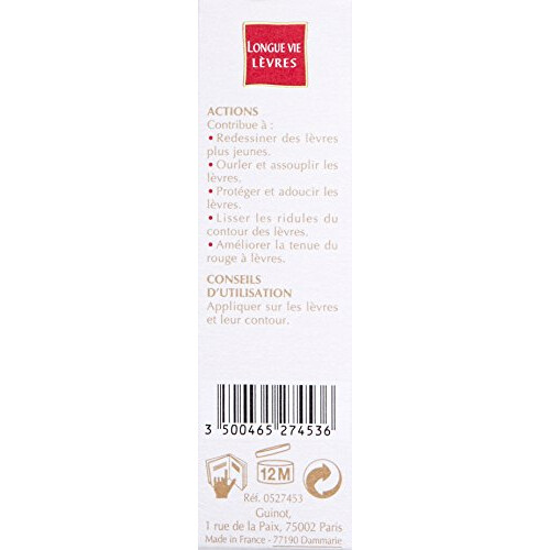 Guinot Guinot Longue Vie Levres 15 ml 2