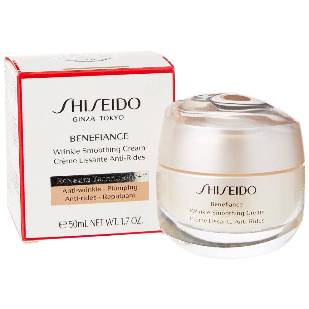 Shiseido Cream Skn Bnf Wri Smoothing