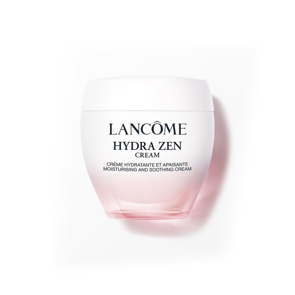 Lancome Lanc?Me Hydra Zen Moisturiser - Hydrating & Soothing Face Cream With Hyaluronic Acid, 75Ml