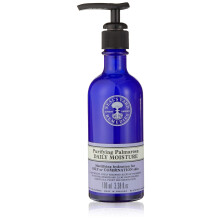 Neal's Yard Remedies | Vegan | Palmarosa Purifying Daily Moisture | Minimises the Appearance of Pores And Hydrates Skin | 100ml