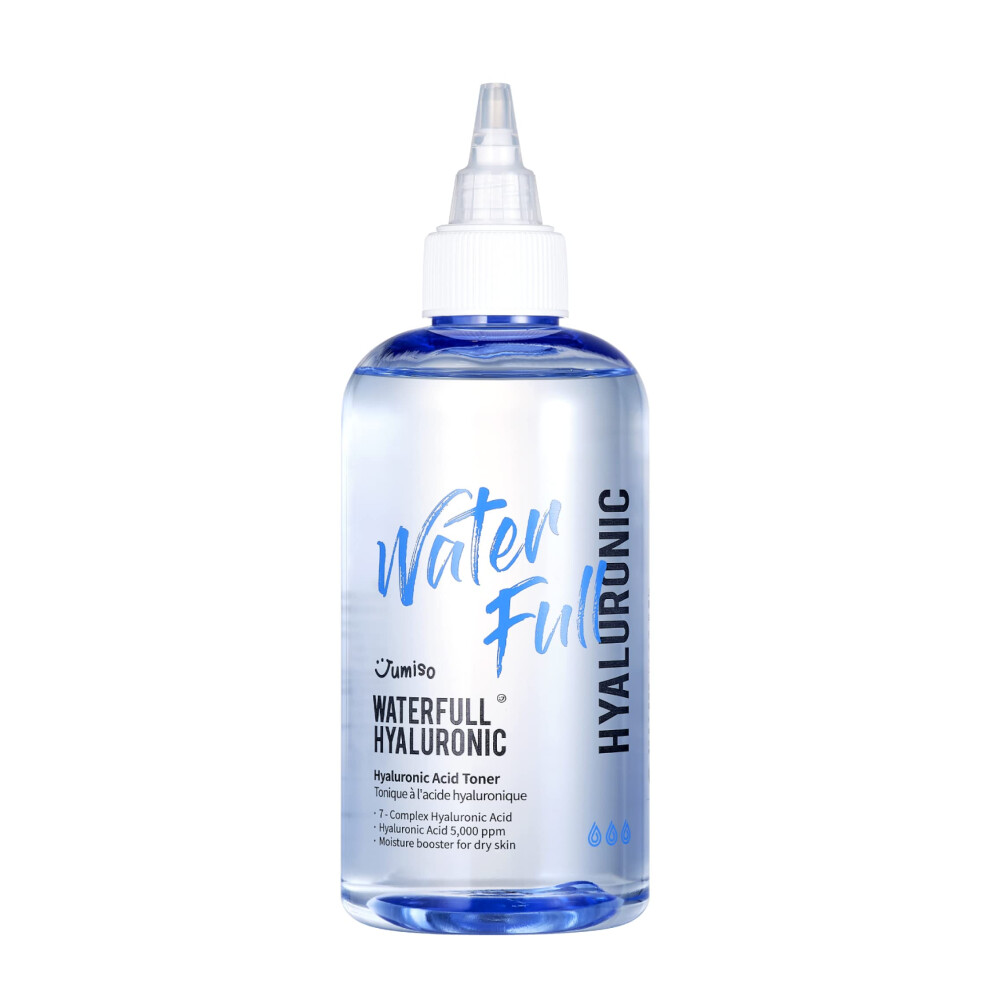 Jumiso [Jumiso] Waterfull Hyaluronic Toner 250Ml