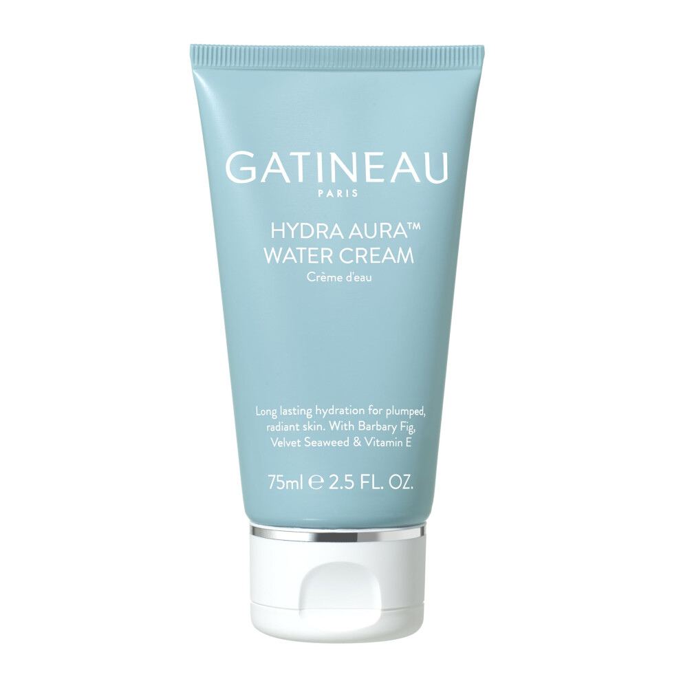 Gatineau - Hydra Aura ?clat de Soie Water Cream, Hydrating Face Cream, Smooths Lines & Wrinkles, for Mature & Sensitive Skin (75ml)
