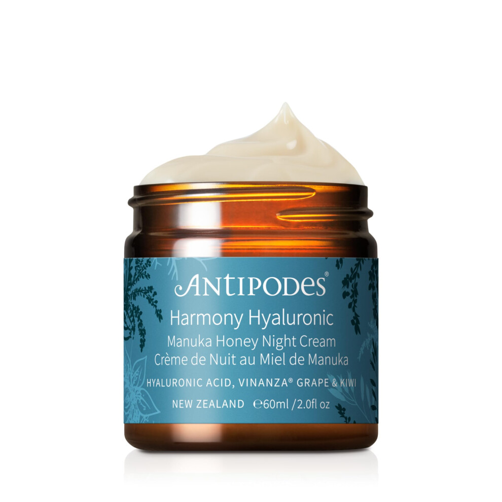 Antipodes Light/Cream Manuka Honey Day 60Ml