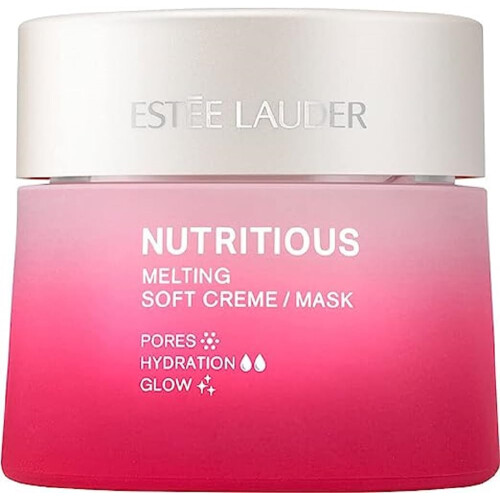 Estee Lauder EST?E LAUDER Nutritious Melting Soft Creme Mask Pores Hydration-Glow, 50 ml