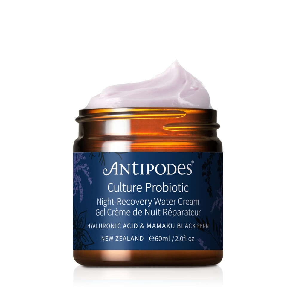 Antipodes Cream Culture Probiotic Night Water 60Ml