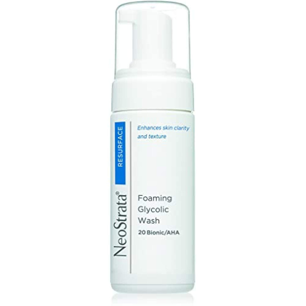 Neostrata Resurface - Foaming Glycolic Wash, 105 Ml