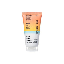 SeventyOne Percent | Eco Sun Invisible Spray SPF 50+ | Very High Sun Protection Body | UVA 25 | Vegan | Very Waterproof | 100% Mineral Filters - 99%