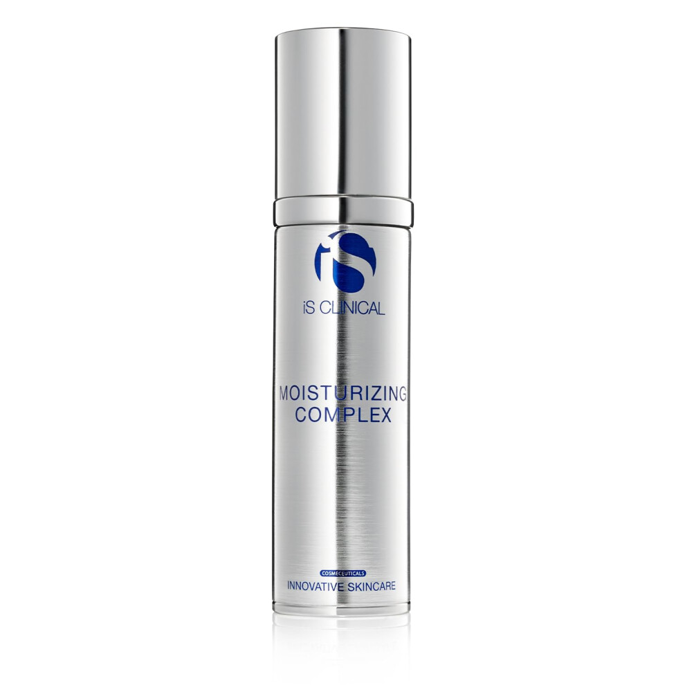Is Clinical Moisturizing Complex, Face Moisturizer, Anti Blemish And Anti Aging Moisturizer, Hydrating Formula With Vitamin A