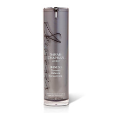 Sarah Chapman Skinesis Dynamic Defence Concentrate Moisturiser SPF 15 - Anti Ageing Intensive Face Moisturiser - 40ml Day Cream for Brighter and More