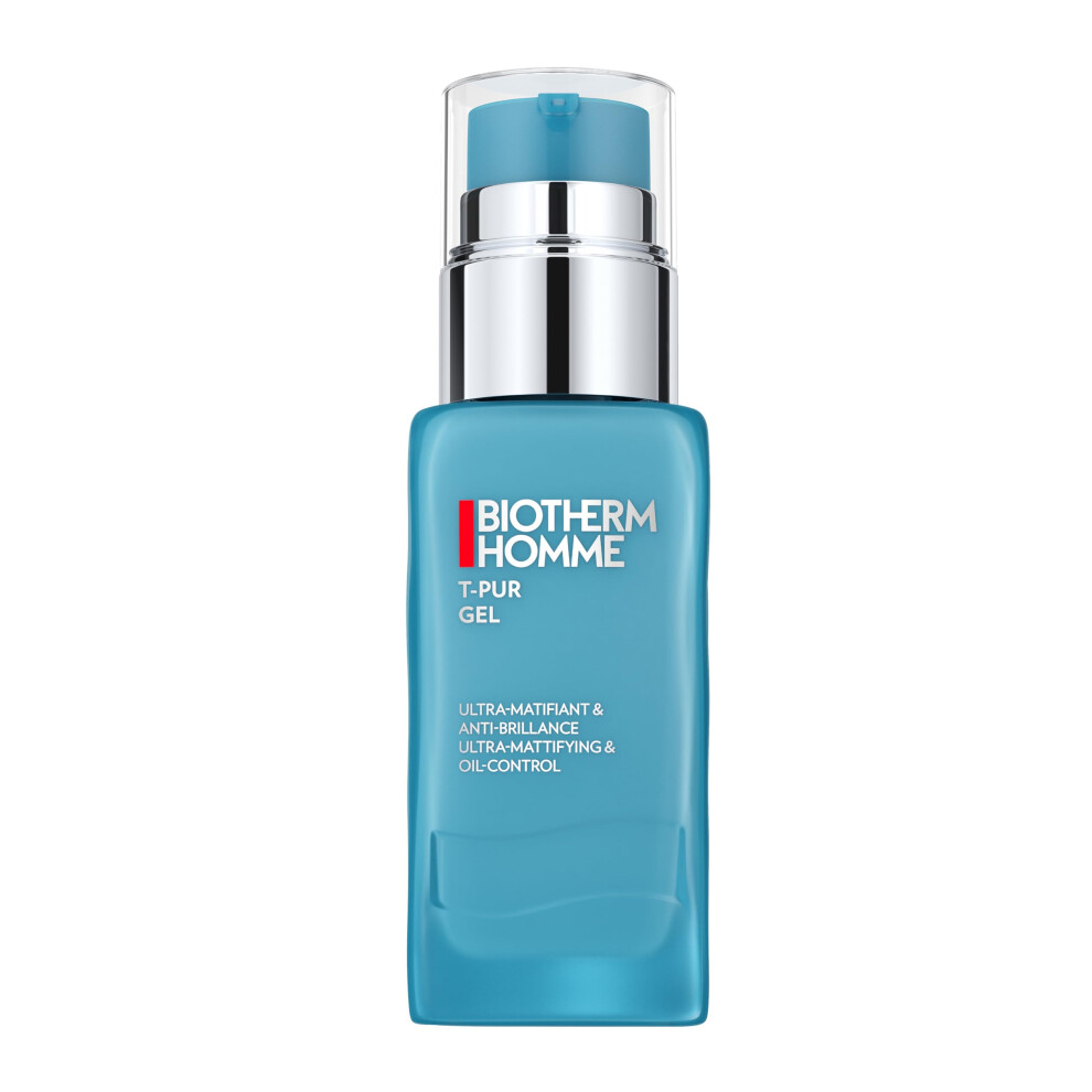 Biotherm Homme T-Pur Gel 50Ml