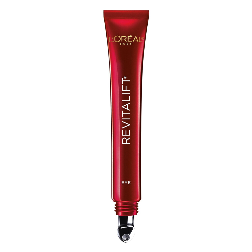 L'Oreal Paris RevitaLift Triple Power Eye Treatment, 0.5 Fluid Ounce
