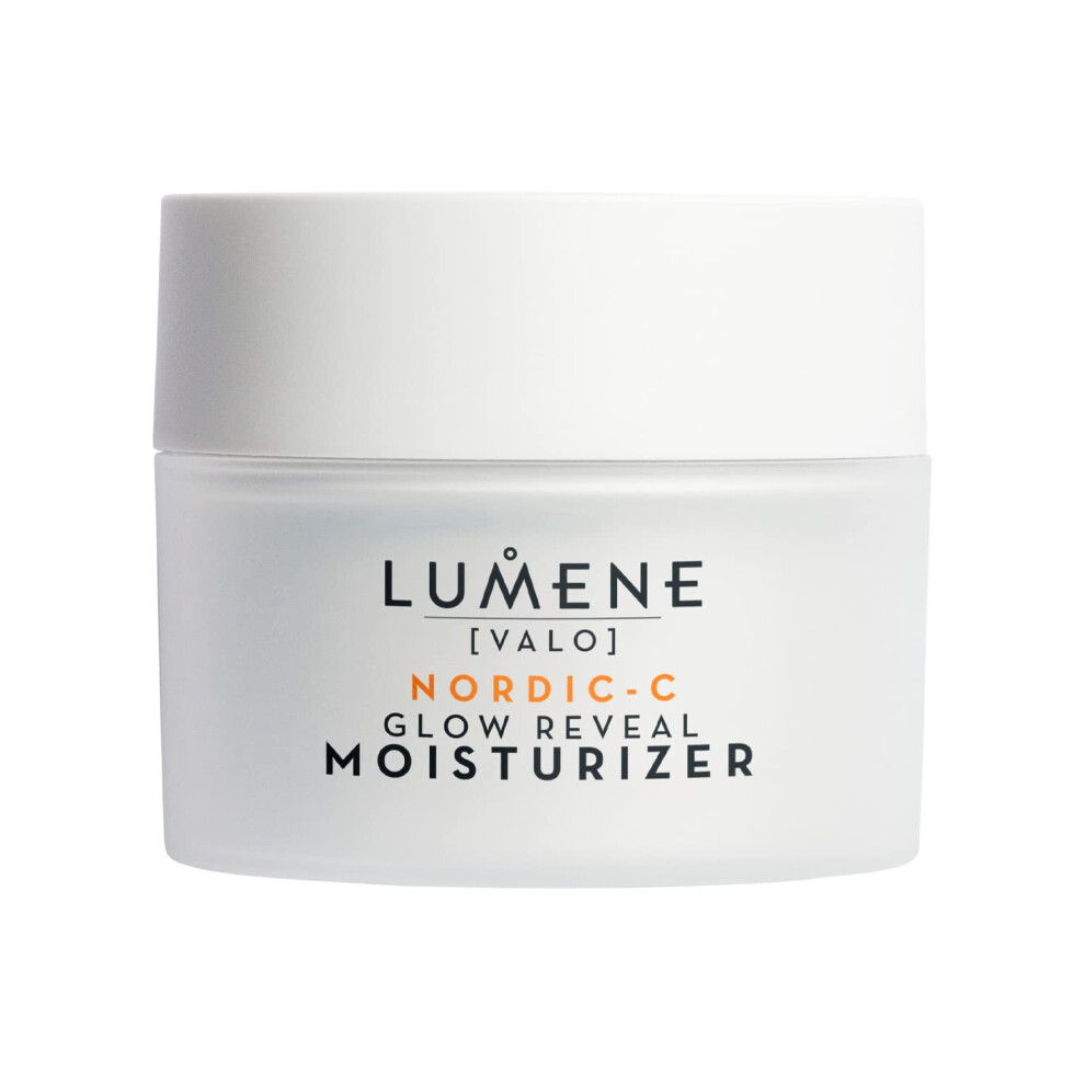 Lumene Nordic-C [Valo] Glow Reveal Moisturizer 50Ml